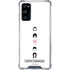 Bobs Burgers Silhouette Galaxy S20 FE Clear Case